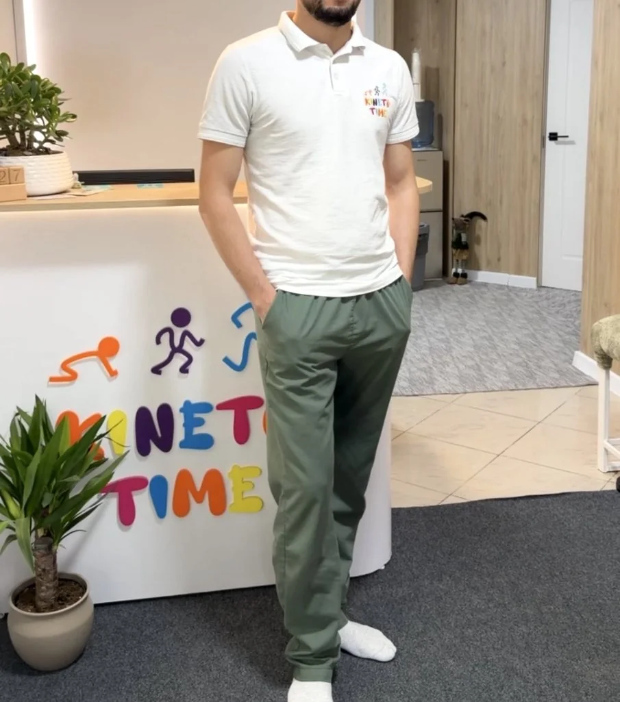 Recepția KINETO TIME
